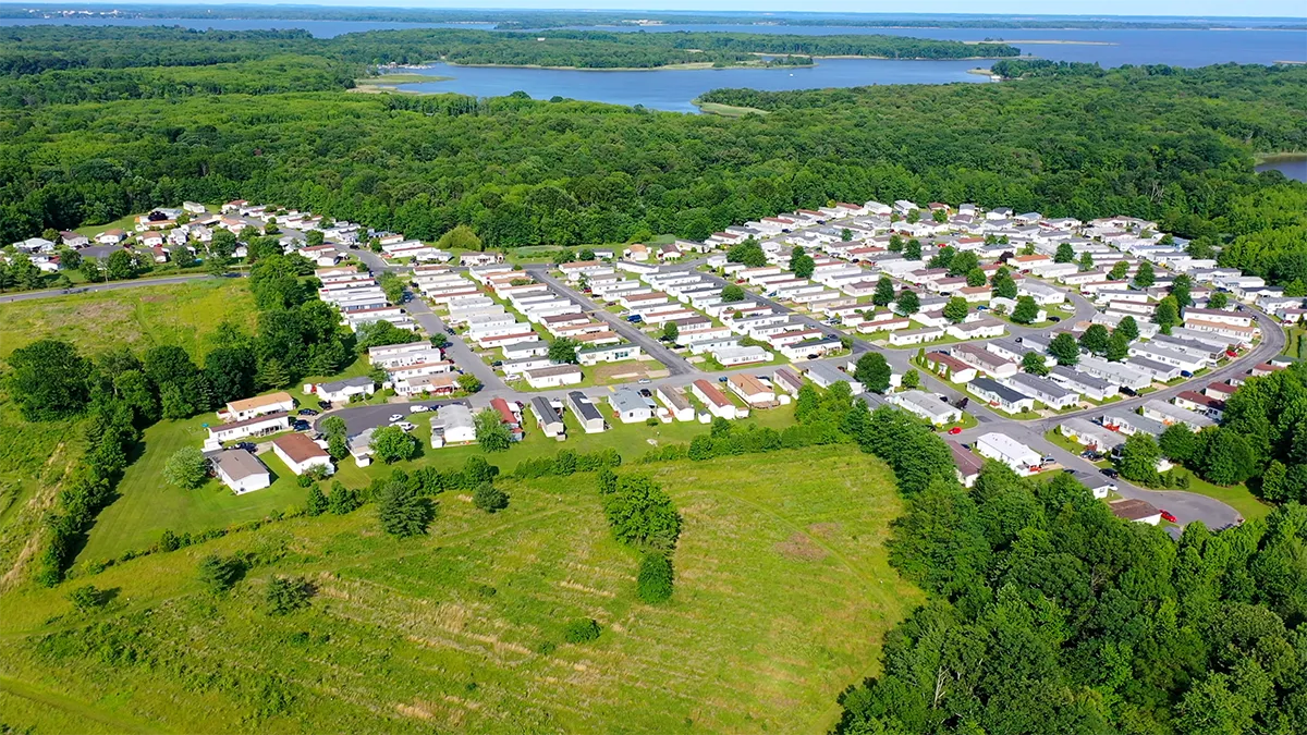 Biscayne Bay Mobile Home Park #2
