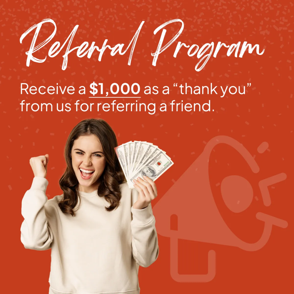 Referral Program - JRB Communities