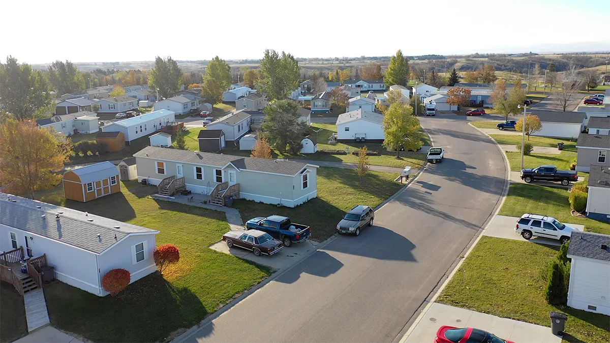 Woodridge Manufactured Home Community - JRB Communities (1)